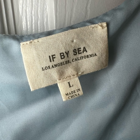 Gorgeous Floral Silk Dress Large - Picture 2 of 8